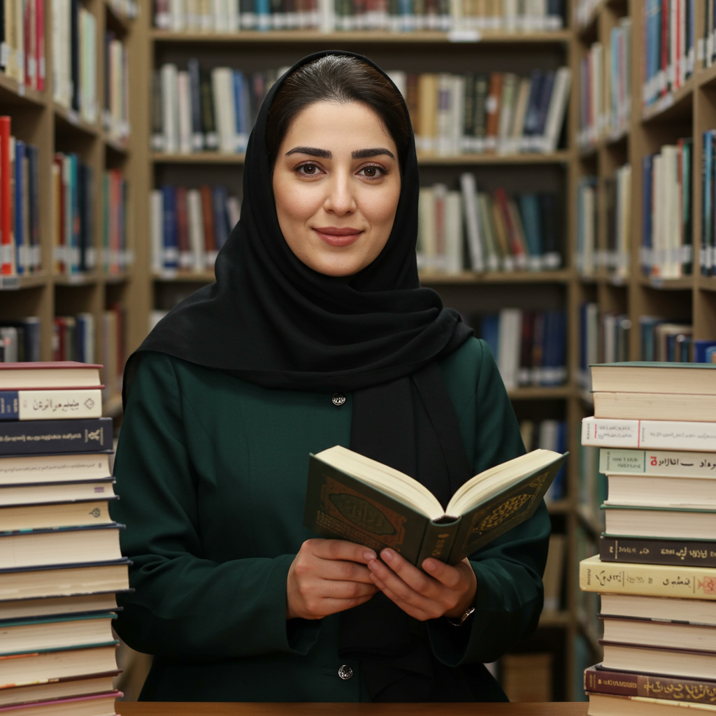 عکس خانم مریم رضایی