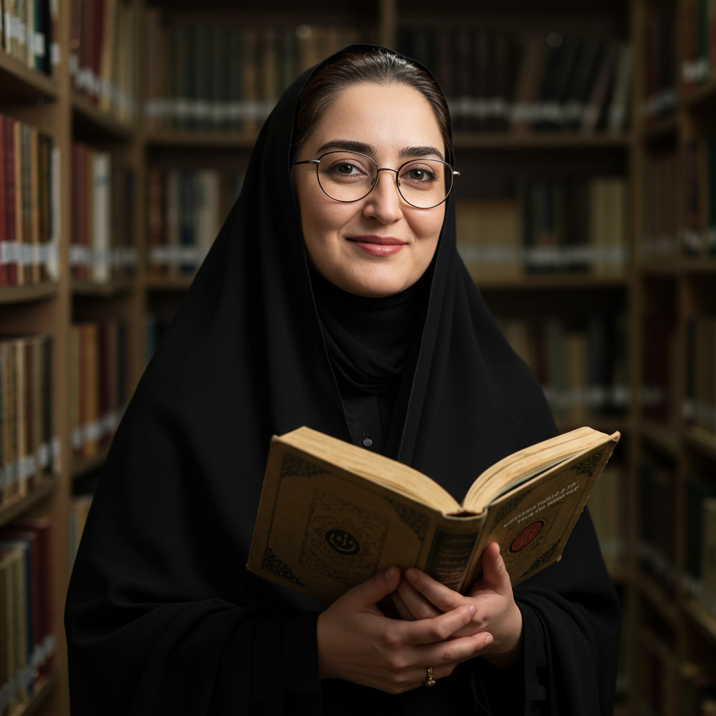عکس خانم زهرا احمدی