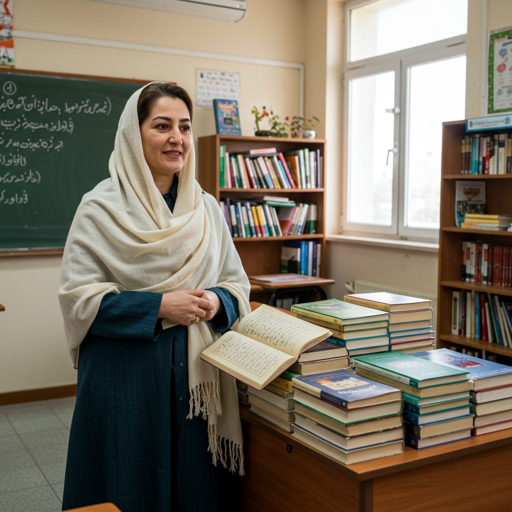 عکس خانم سارا نوری